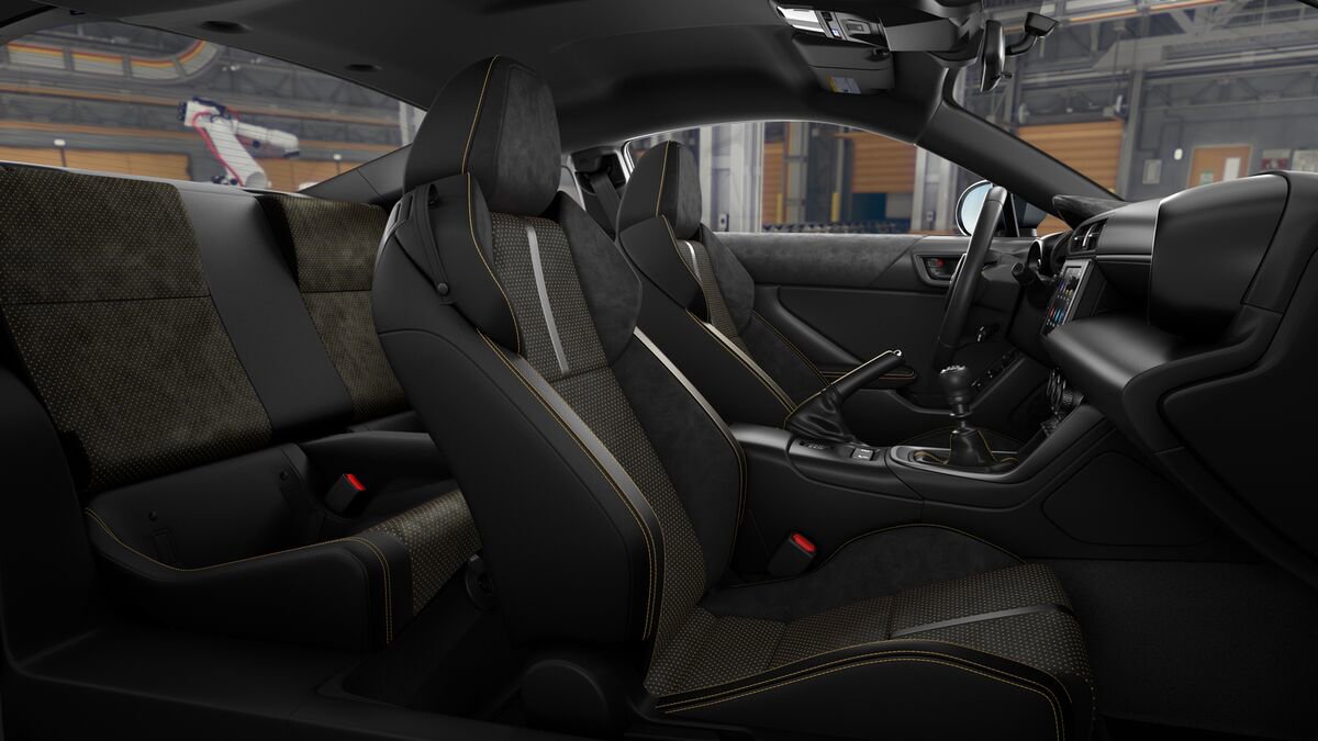 New 2026 Toyota GR86 YUZU Limited image 23