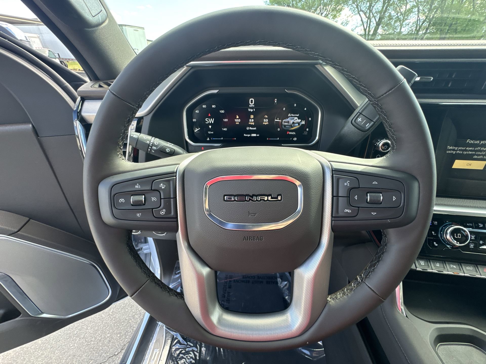 New 2026 GMC Sierra 3500 Denali w/ Denali Reserve Package AWD/4WD image 11