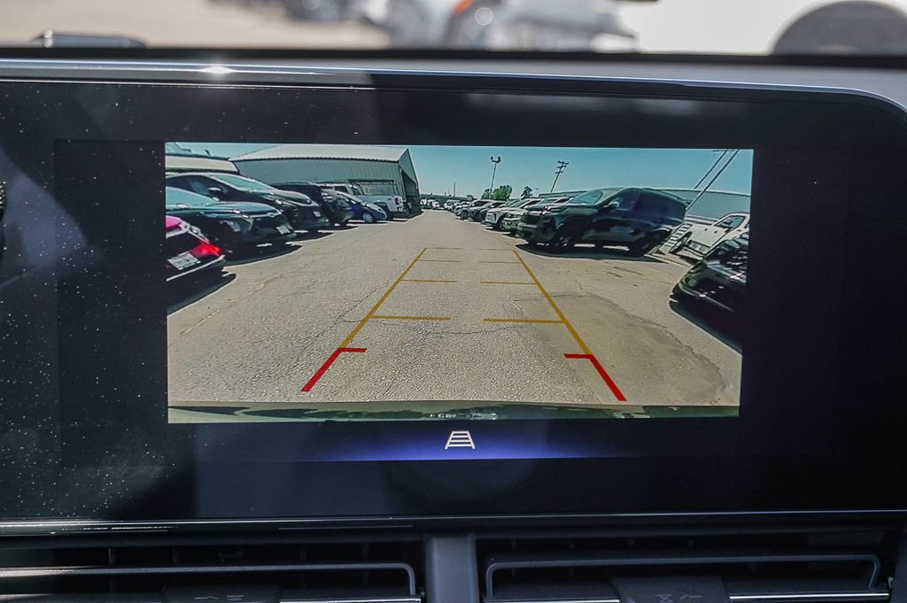 New 2026 Chevrolet Trax RS w/ Driver Confidence Package FWD image 23