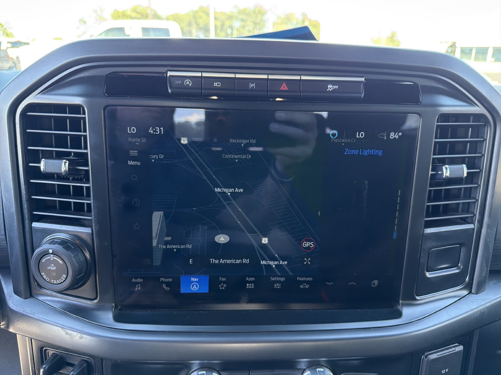 Used 2024 Ford F150 XLT w/ Equipment Group 302A MID AWD/4WD image 6