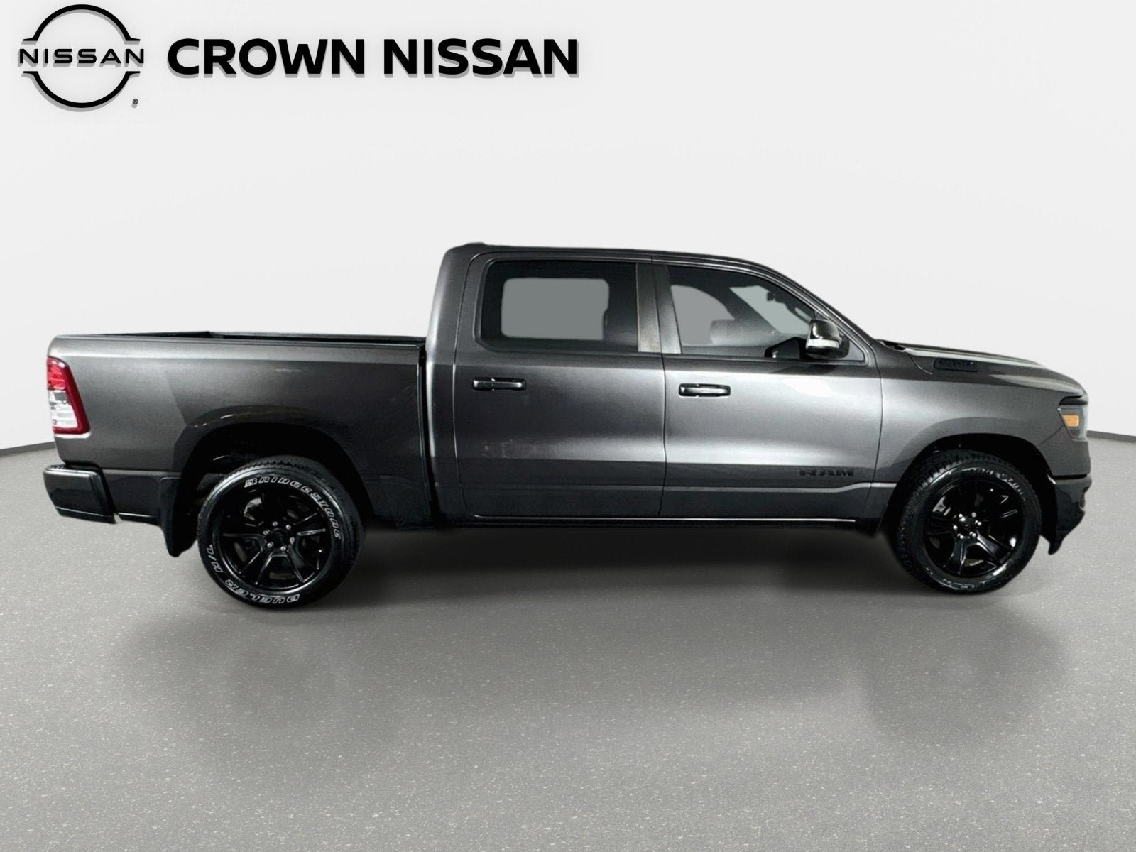 Used 2021 RAM 1500 Big Horn RWD image 4