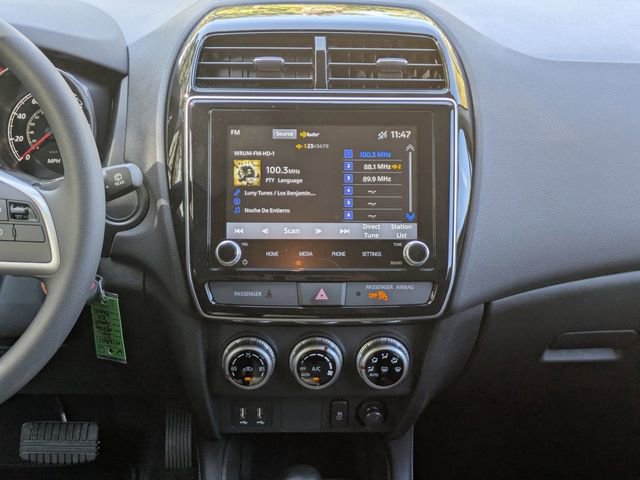 New 2026 Mitsubishi Outlander Sport ES image 18