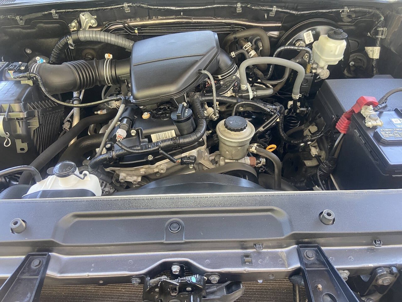 Used 2021 Toyota Tacoma SR w/ SR Convenience Package RWD image 10