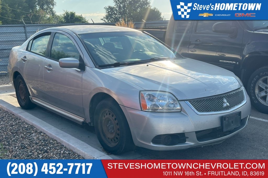 Used 2010 Mitsubishi Galant ES