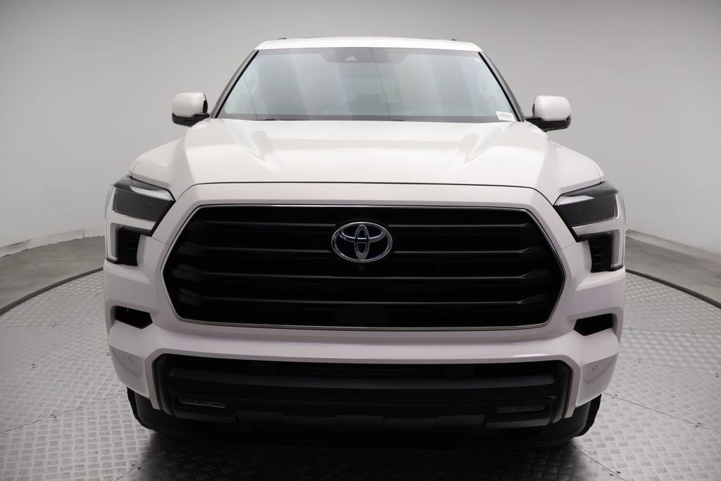 Certified 2024 Toyota Sequoia SR5 w/ SR5 Premium Package image 5