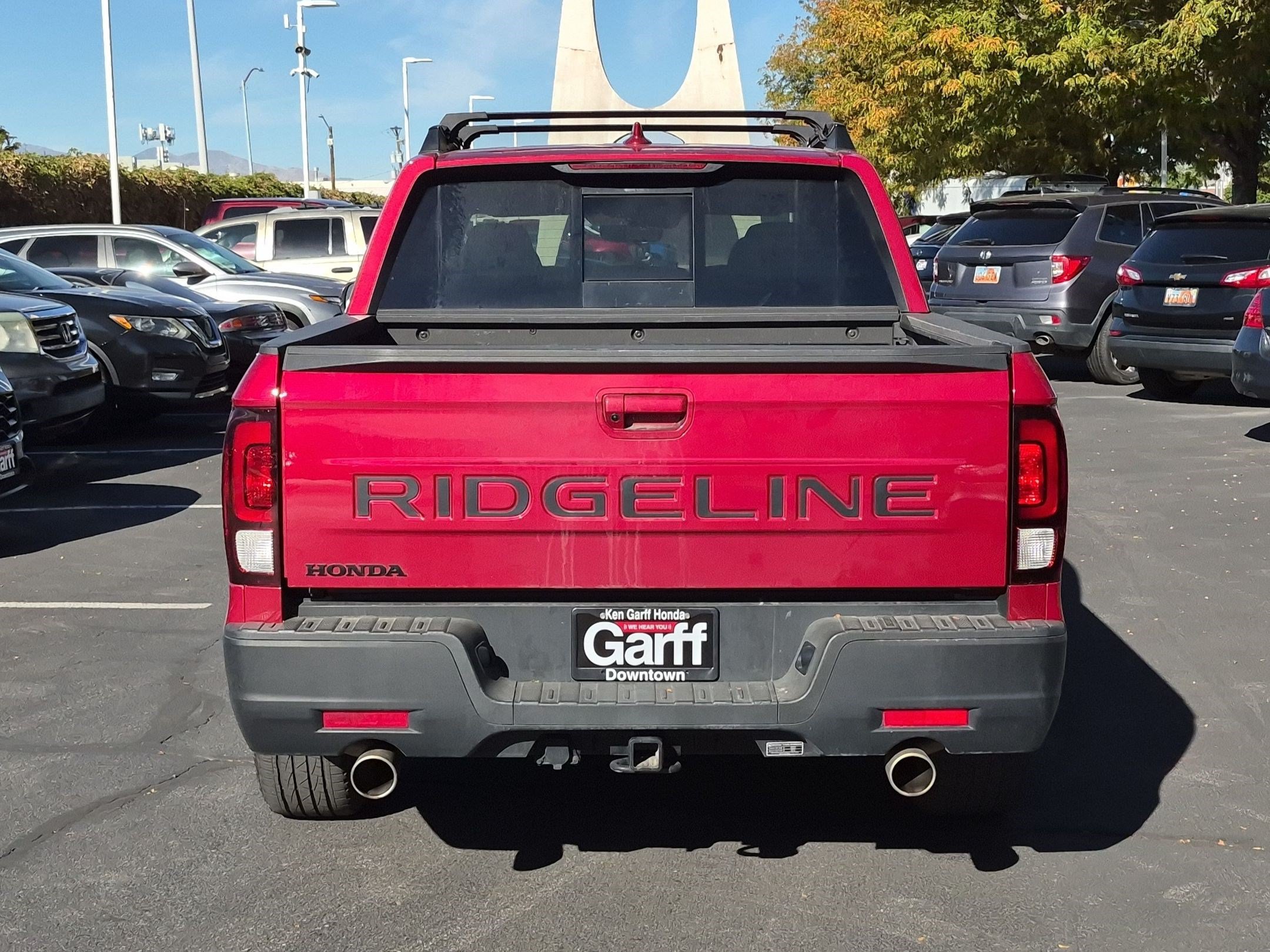 Used 2024 Honda Ridgeline RTL image 7