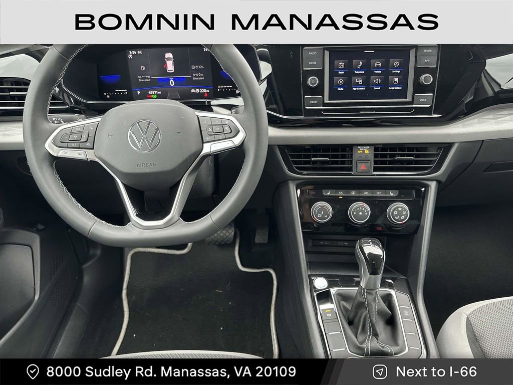 Used 2023 Volkswagen Taos S image 14