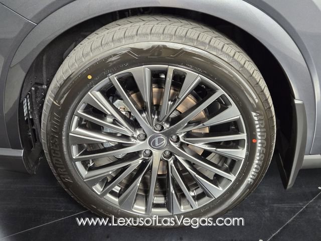 New 2026 Lexus RX 450h AWD image 9