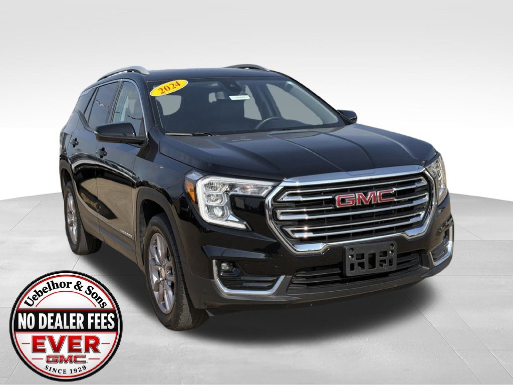 Used 2024 GMC Terrain SLT