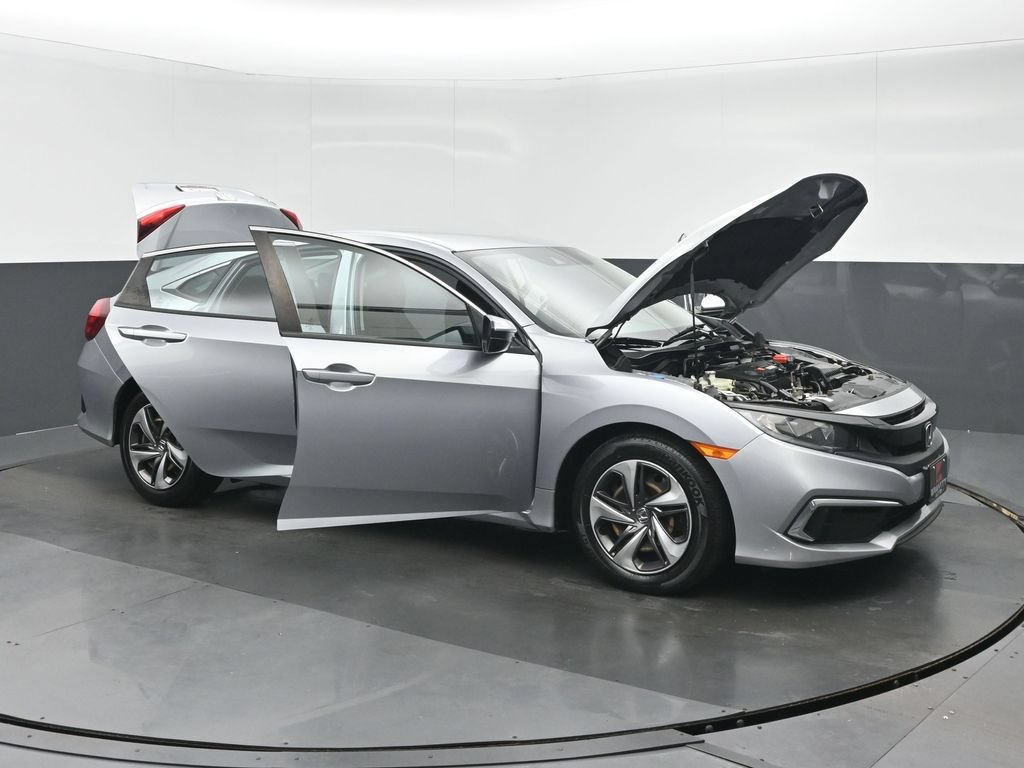 Used 2020 Honda Civic LX image 41