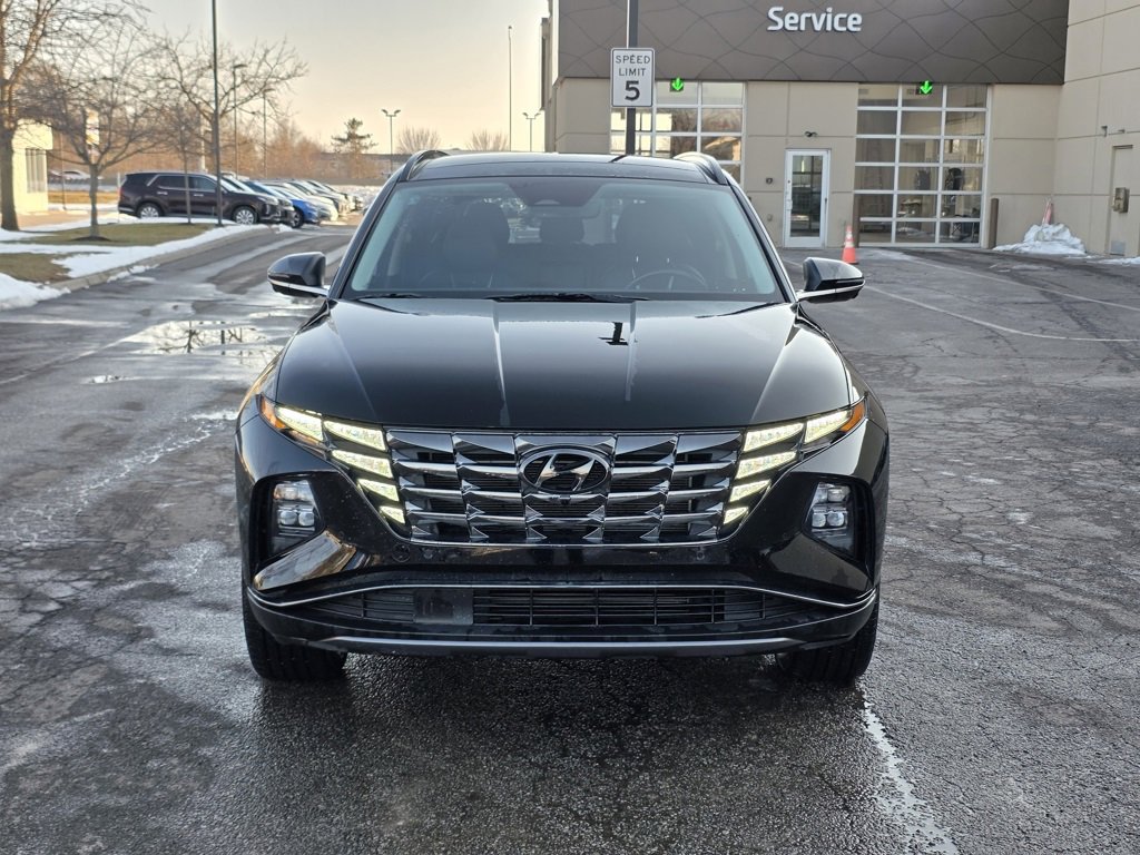 Used 2023 Hyundai Tucson Limited w/ Winter Package image 8