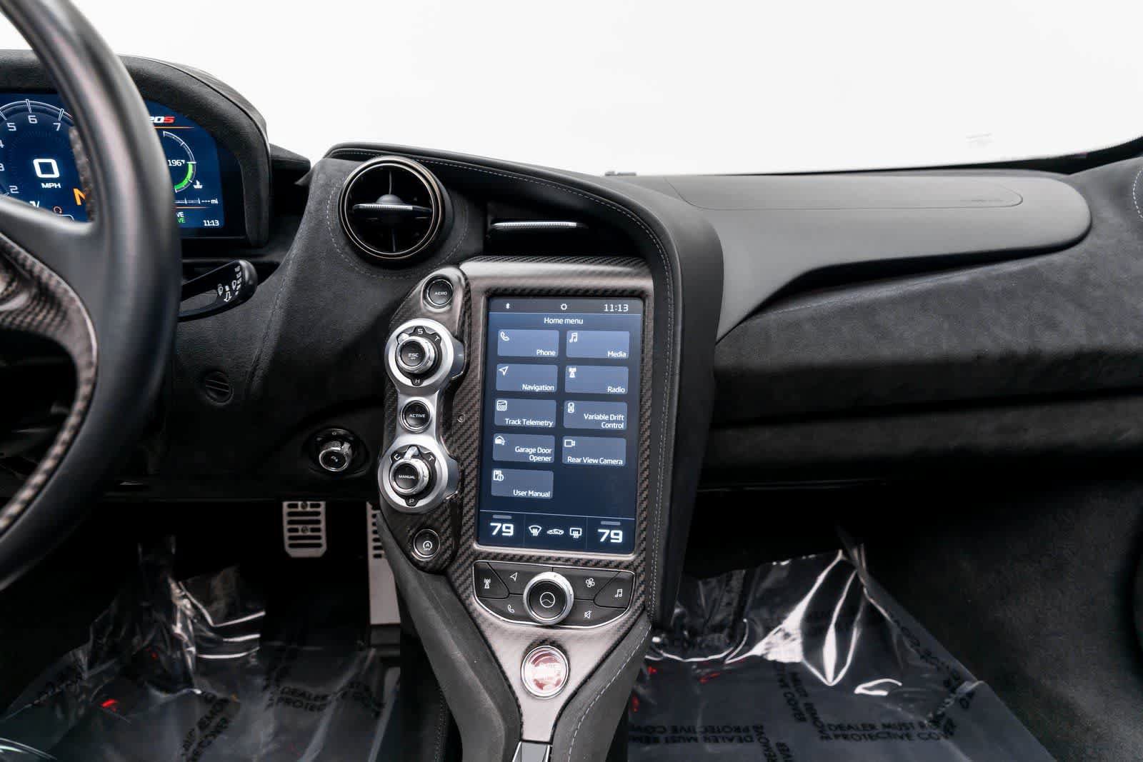 Used 2023 McLaren 720S Spider RWD image 30