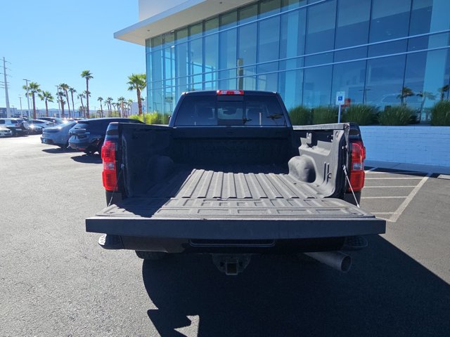 Used 2016 GMC Sierra 3500 Denali w/ Duramax Plus Package AWD/4WD image 6