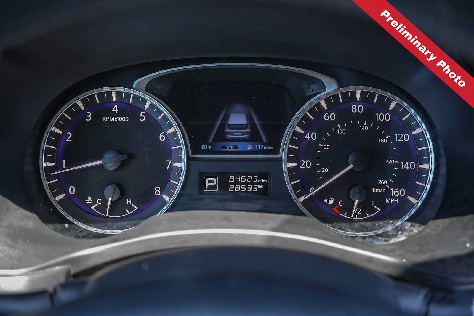 Used 2019 INFINITI QX60 Luxe w/ Sensory Package AWD/4WD image 17