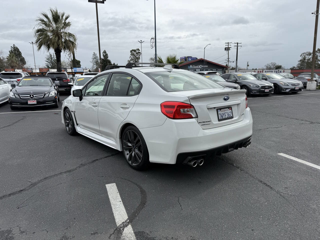 Used 2017 Subaru WRX Premium image 5