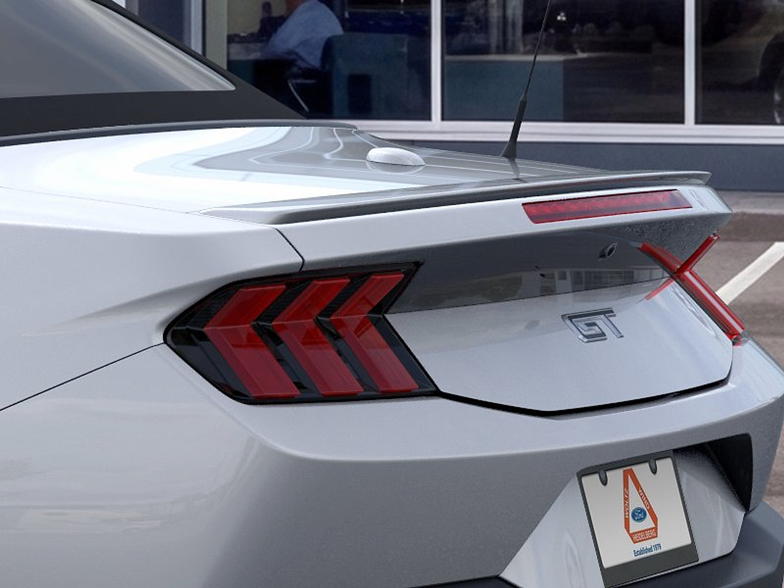 New 2025 Ford Mustang GT Premium RWD image 22