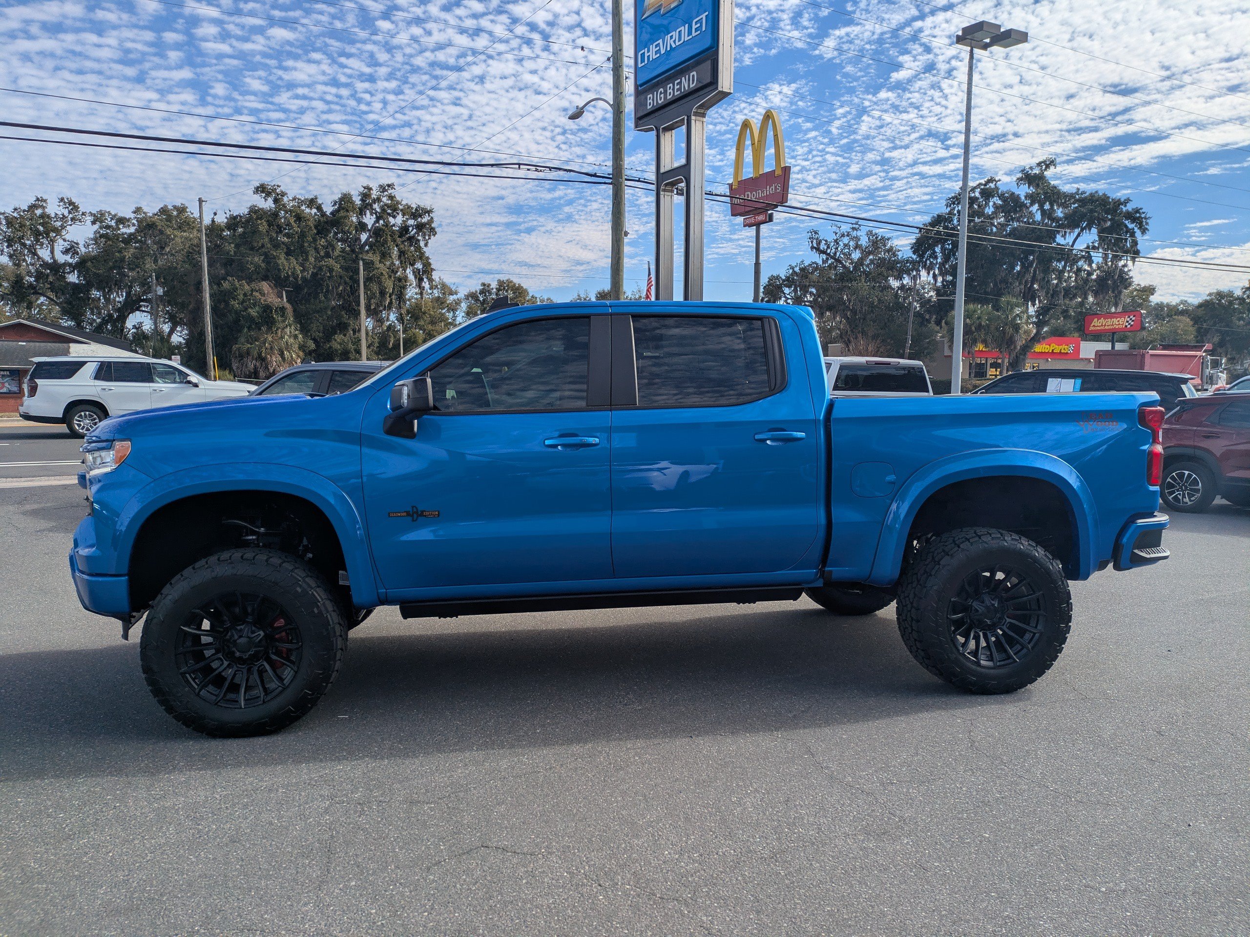 New 2026 Chevrolet Silverado 1500 RST w/ All Star Edition Plus AWD/4WD image 5