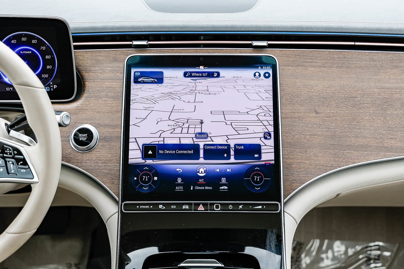 Certified 2023 Mercedes-Benz EQS 450+ Sedan image 11