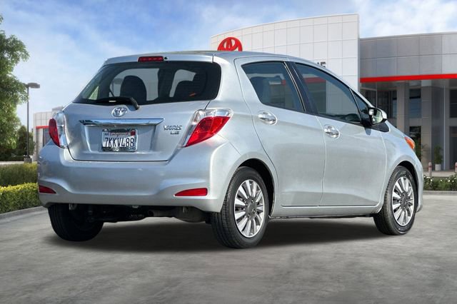 Used 2014 Toyota Yaris LE image 4