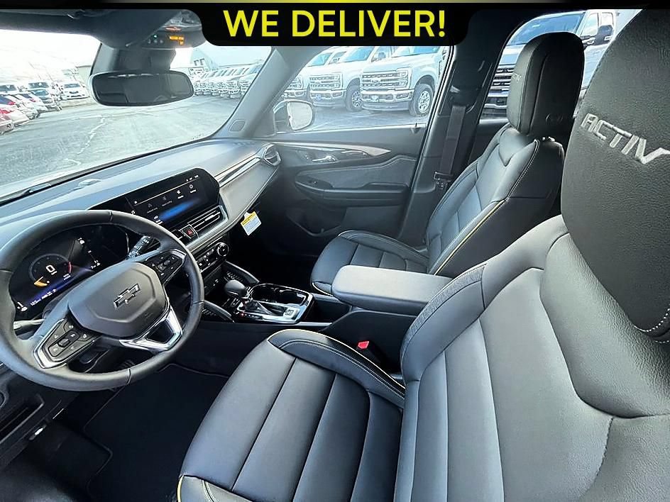 New 2026 Chevrolet TrailBlazer ACTIV w/ Convenience Package AWD/4WD image 9