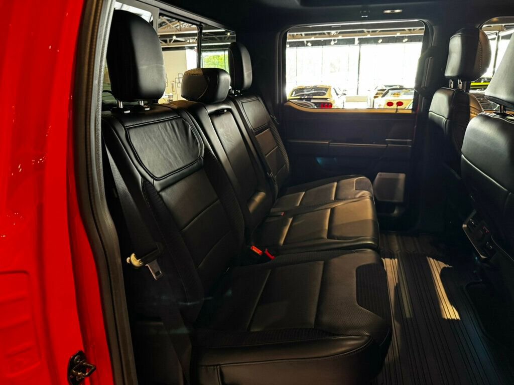 Used 2023 Ford F150 Raptor w/ Raptor 37 Performance Package AWD/4WD image 21