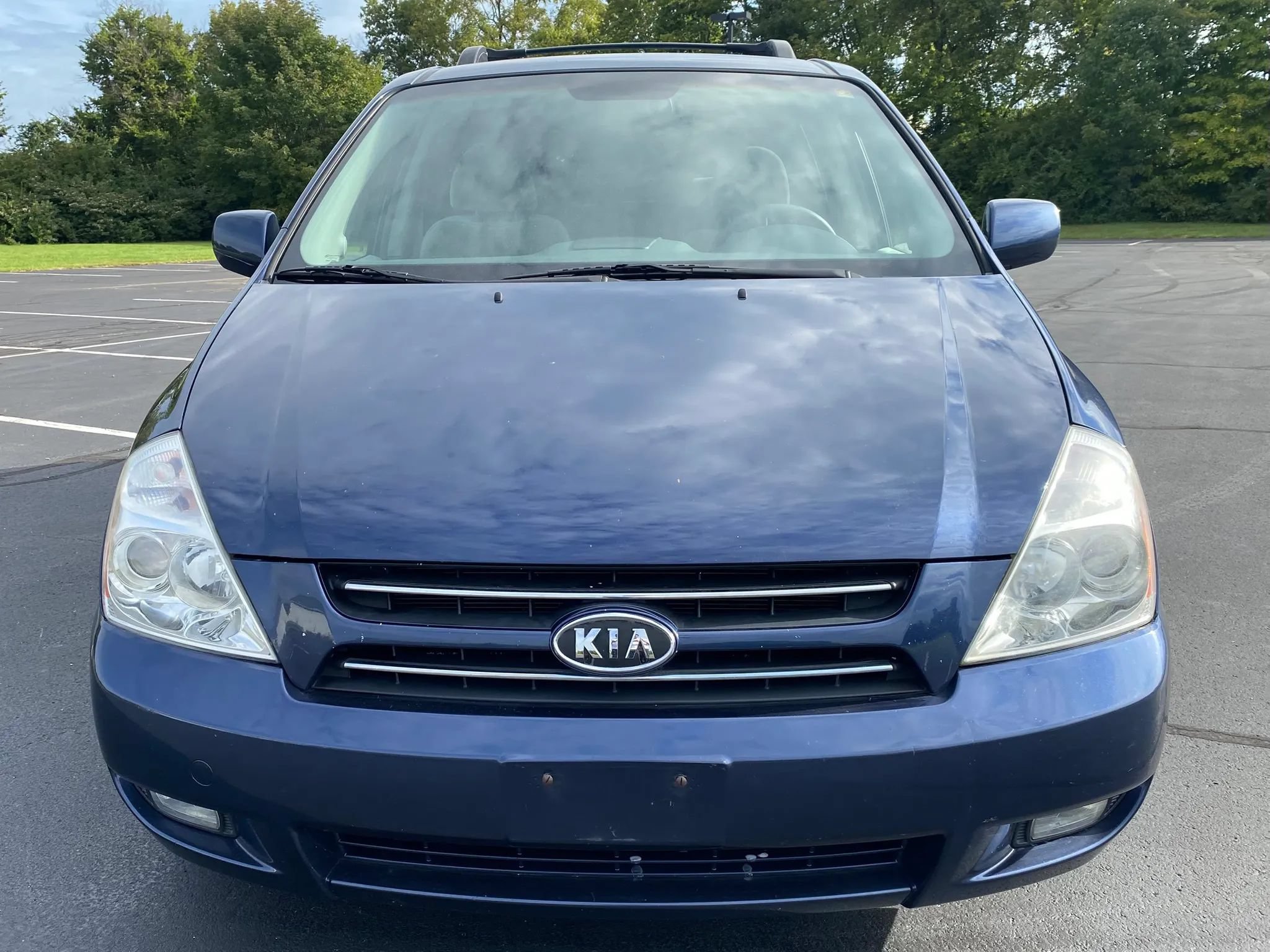 Used 2007 Kia Sedona EX w/ PWR Pkg FWD image 2