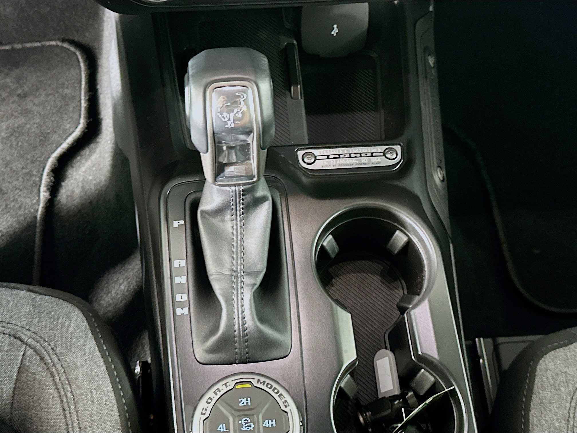 Used 2025 Ford Bronco Big Bend image 24