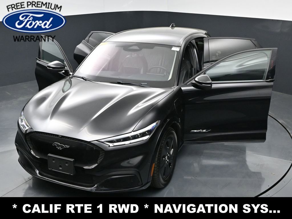 Used 2021 Ford Mustang Mach-E California Route 1 image 38