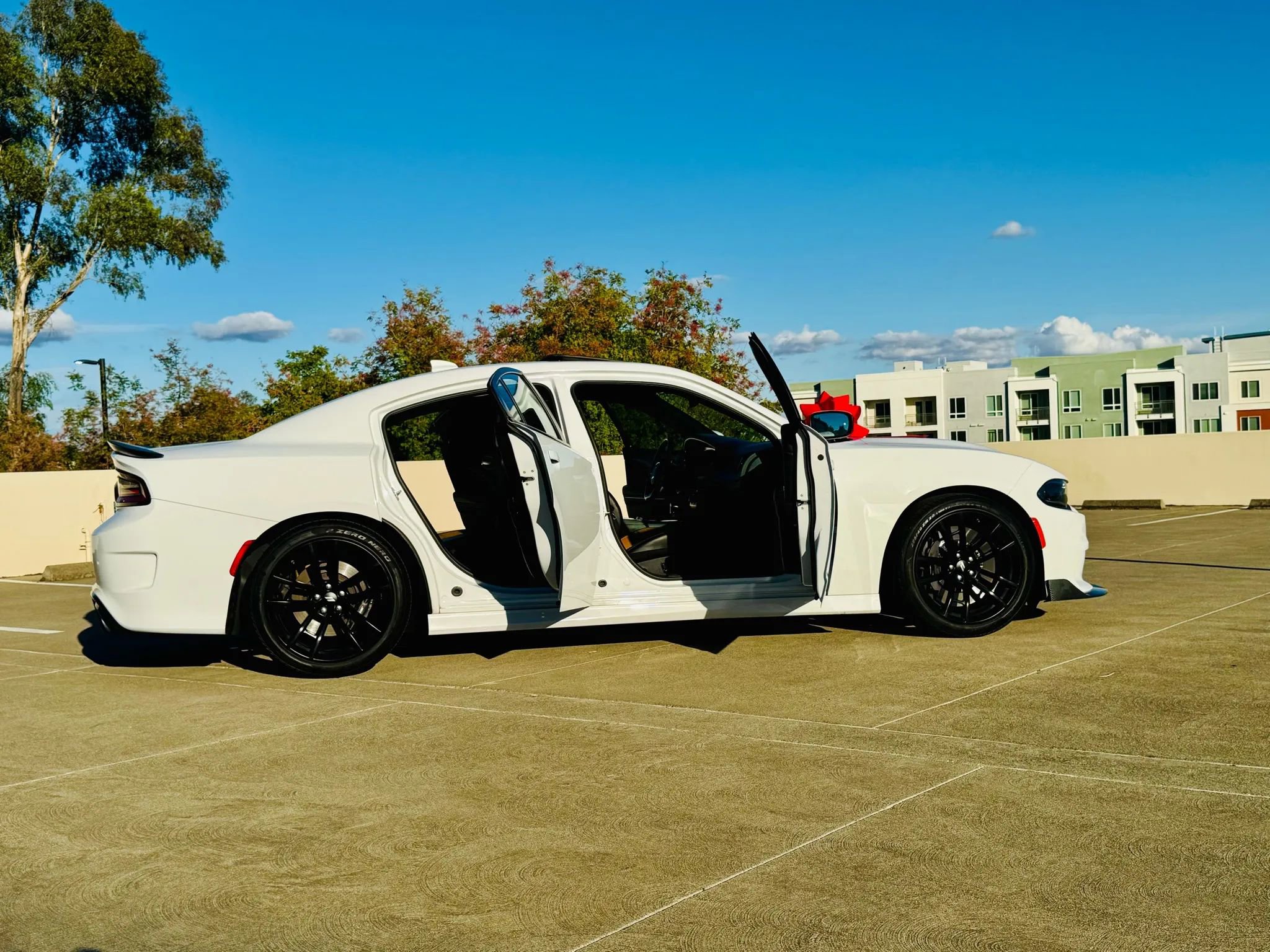 Used 2021 Dodge Charger Scat Pack w/ Dynamics Package image 22