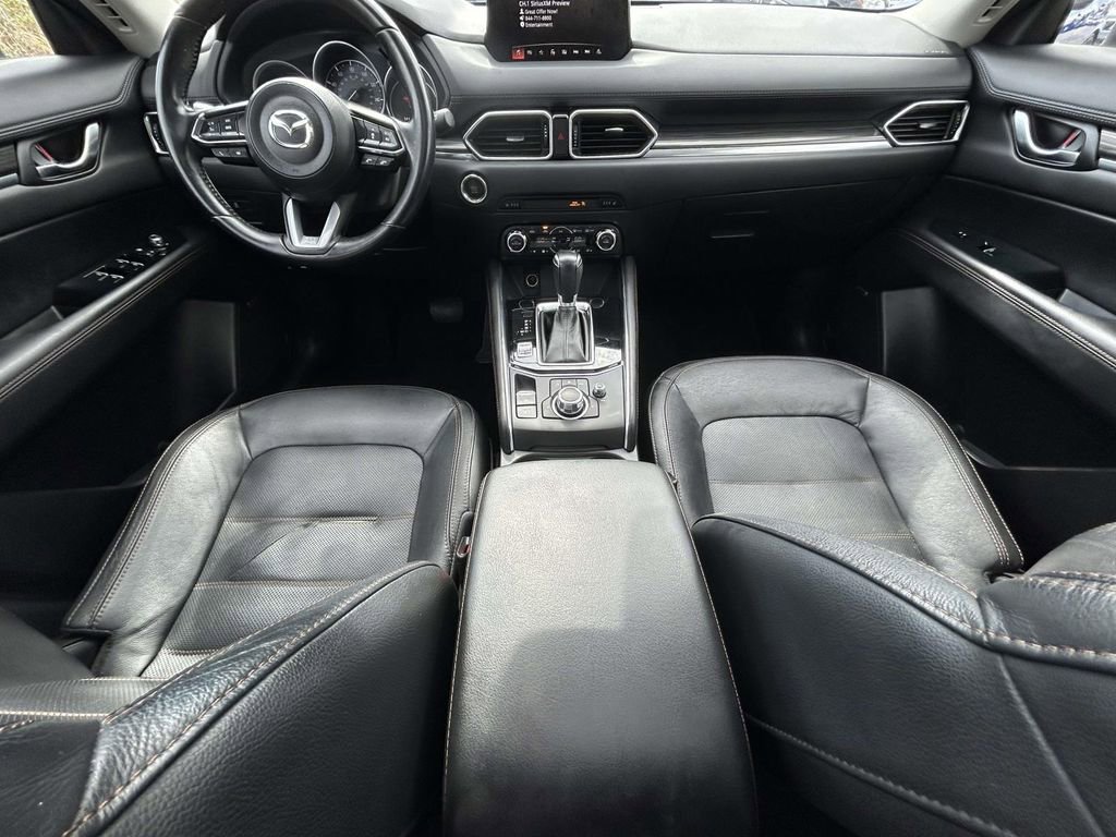 Used 2018 MAZDA CX-5 Grand Touring FWD image 13