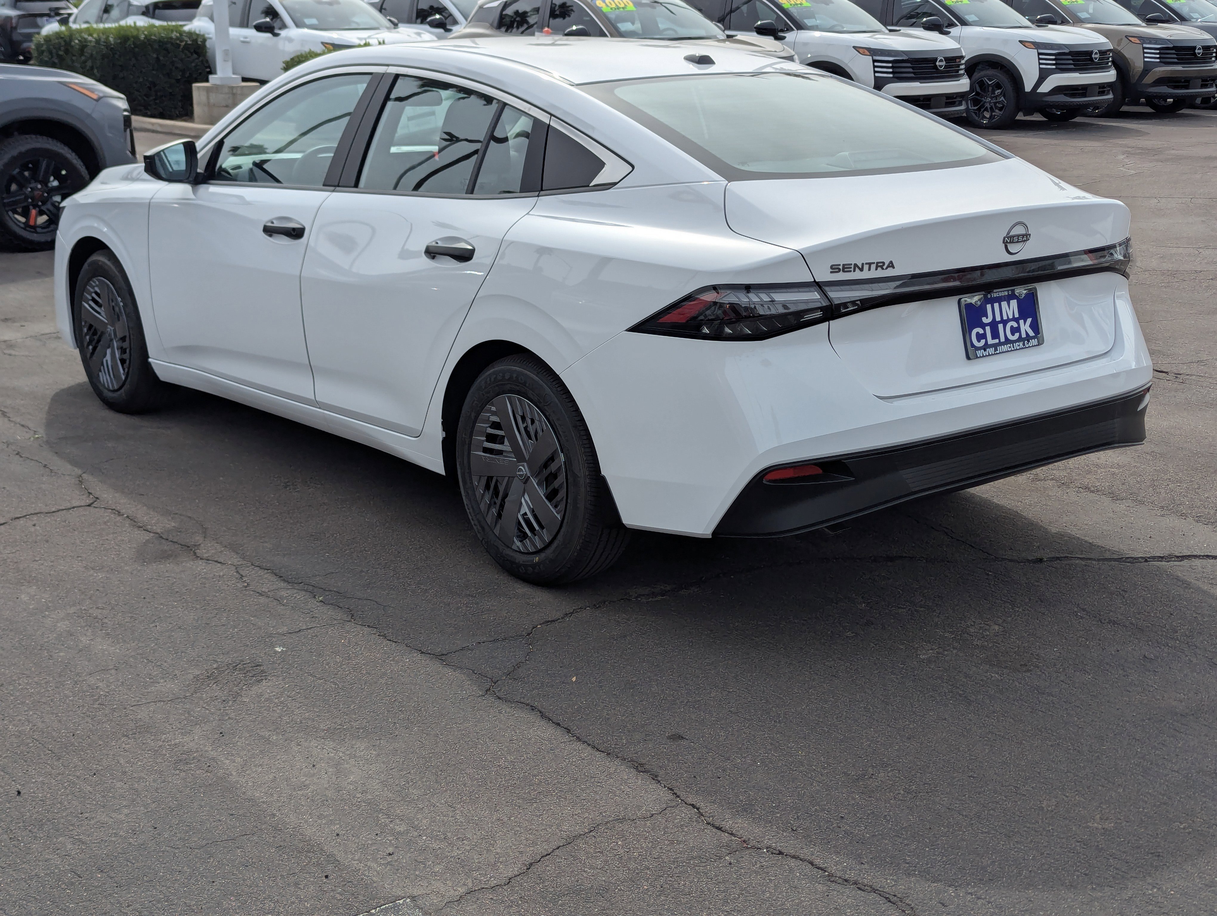 New 2026 Nissan Sentra S image 4