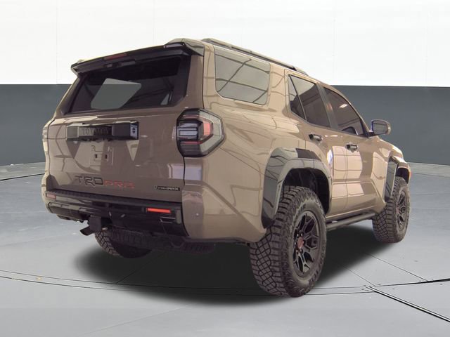 Used 2025 Toyota 4Runner TRD Pro image 9