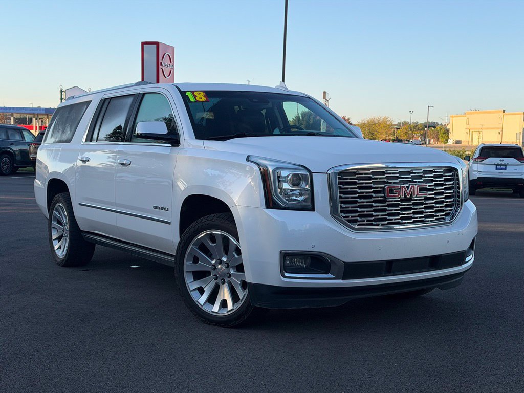 Used 2018 GMC Yukon XL Denali