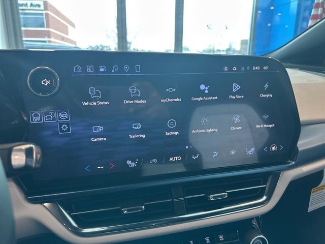 New 2026 Chevrolet Equinox EV LT image 20