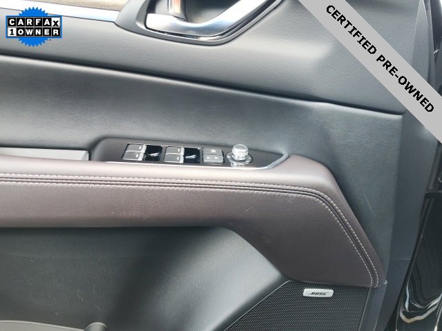 Certified 2025 MAZDA CX-5 Signature image 10
