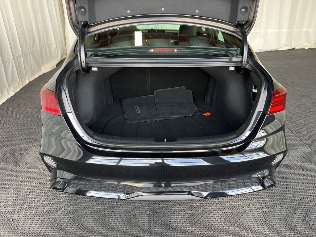 Used 2022 Kia Forte GT-Line w/ GT-Line Technology Package image 26