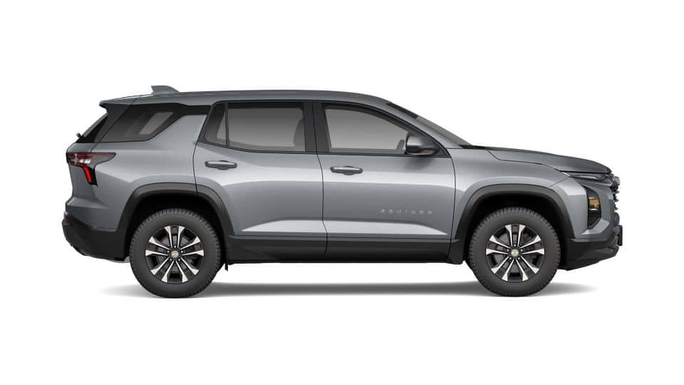 New 2027 Chevrolet Equinox LT FWD image 36