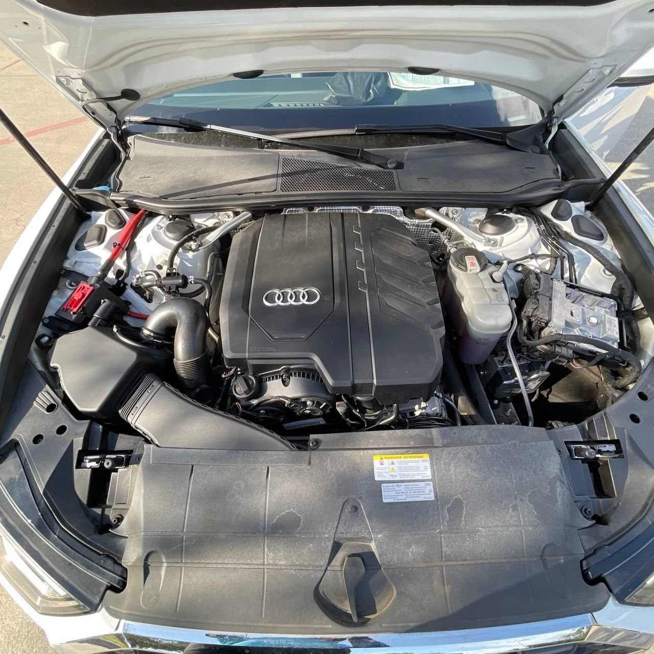 Used 2024 Audi A6 Premium Plus AWD/4WD image 27