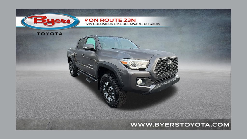 Used 2020 Toyota Tacoma TRD Off-Road