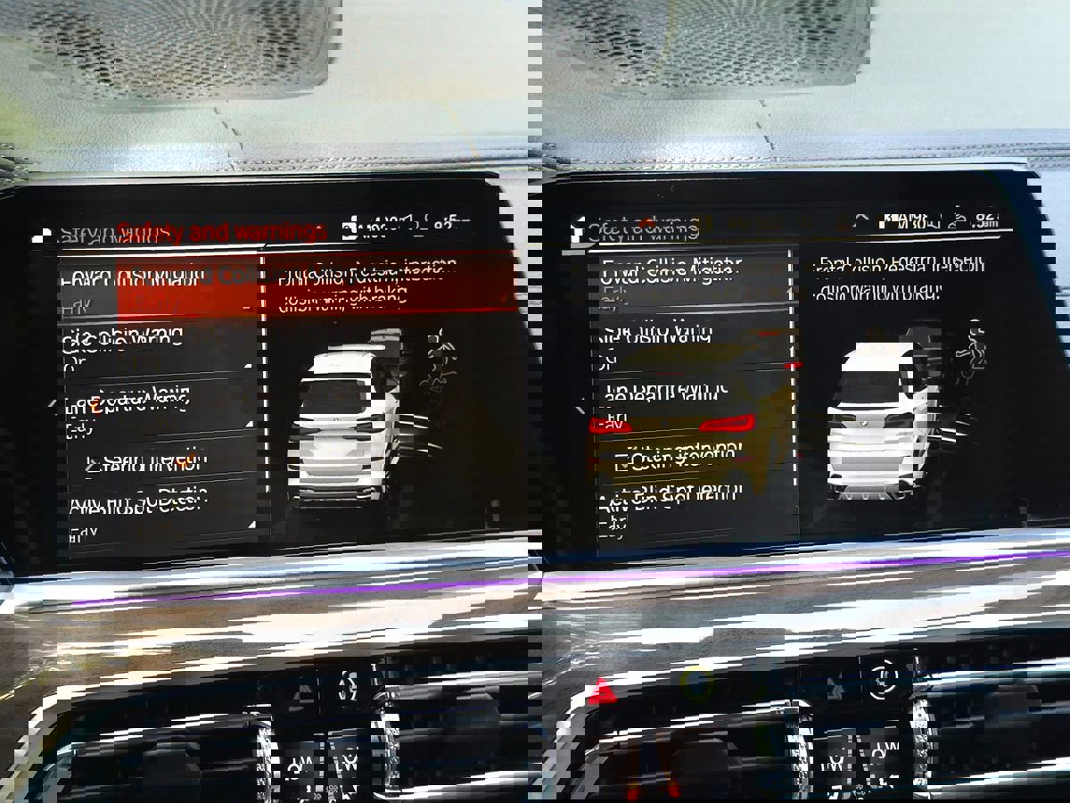 Used 2021 BMW X5 sDrive40i w/ M Sport Package image 44