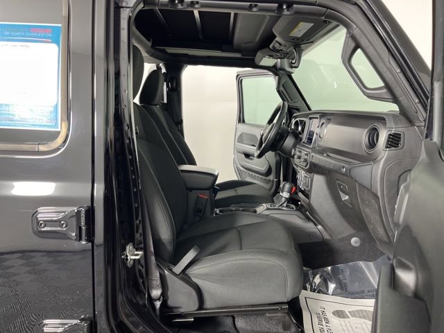 Used 2023 Jeep Wrangler Willys image 37