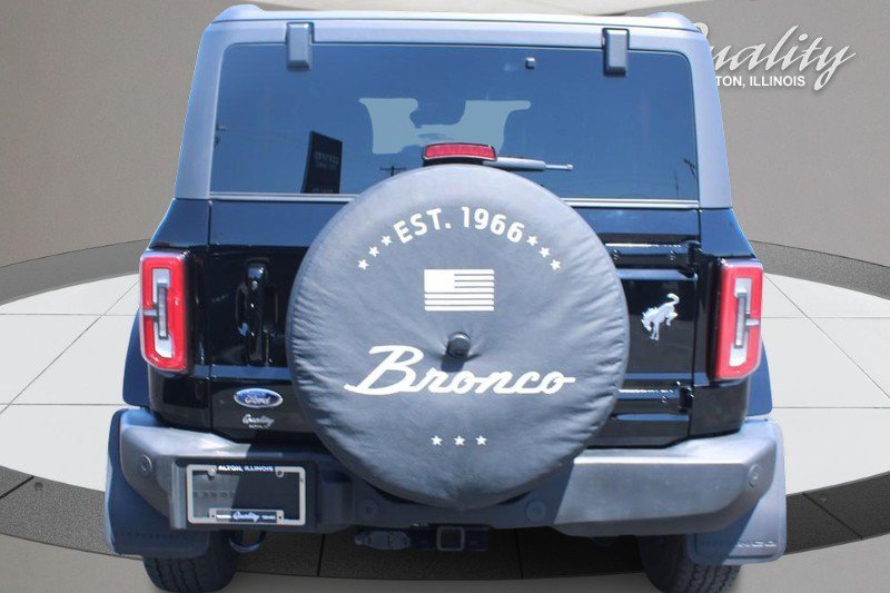 Used 2023 Ford Bronco Outer Banks AWD/4WD image 5