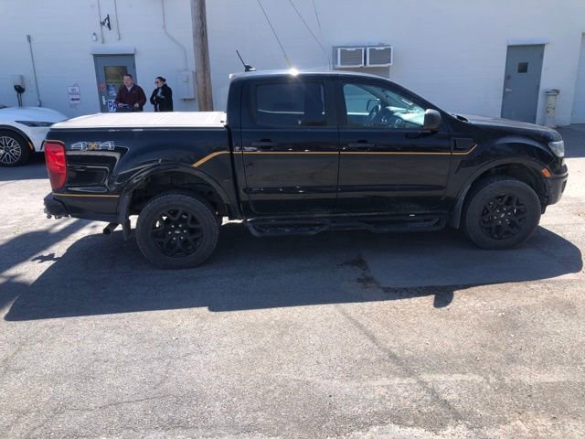 Used 2023 Ford Ranger XLT w/ Equipment Group 301A Mid