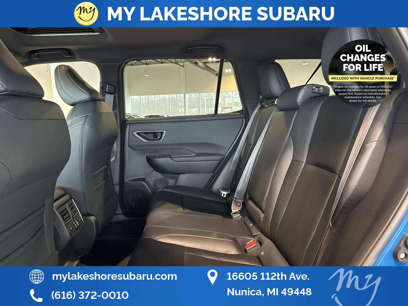 New 2026 Subaru Outback Wilderness image 23