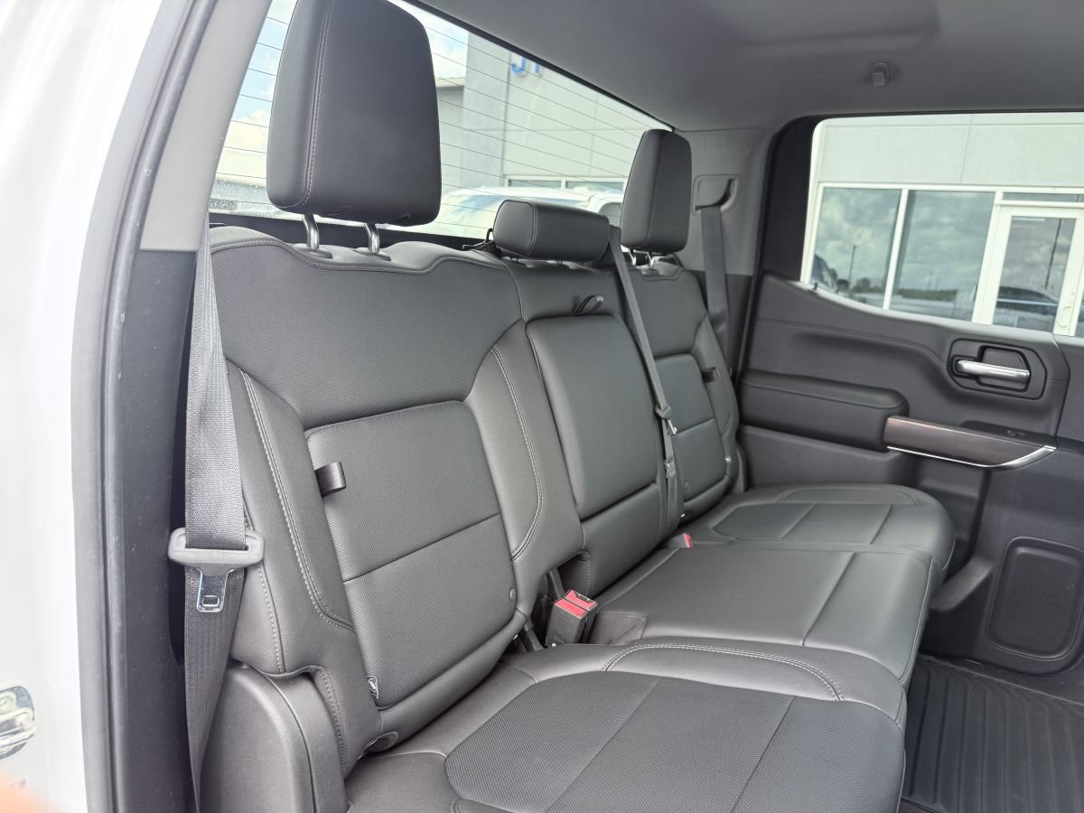 Used 2019 GMC Sierra 1500 SLT RWD image 13