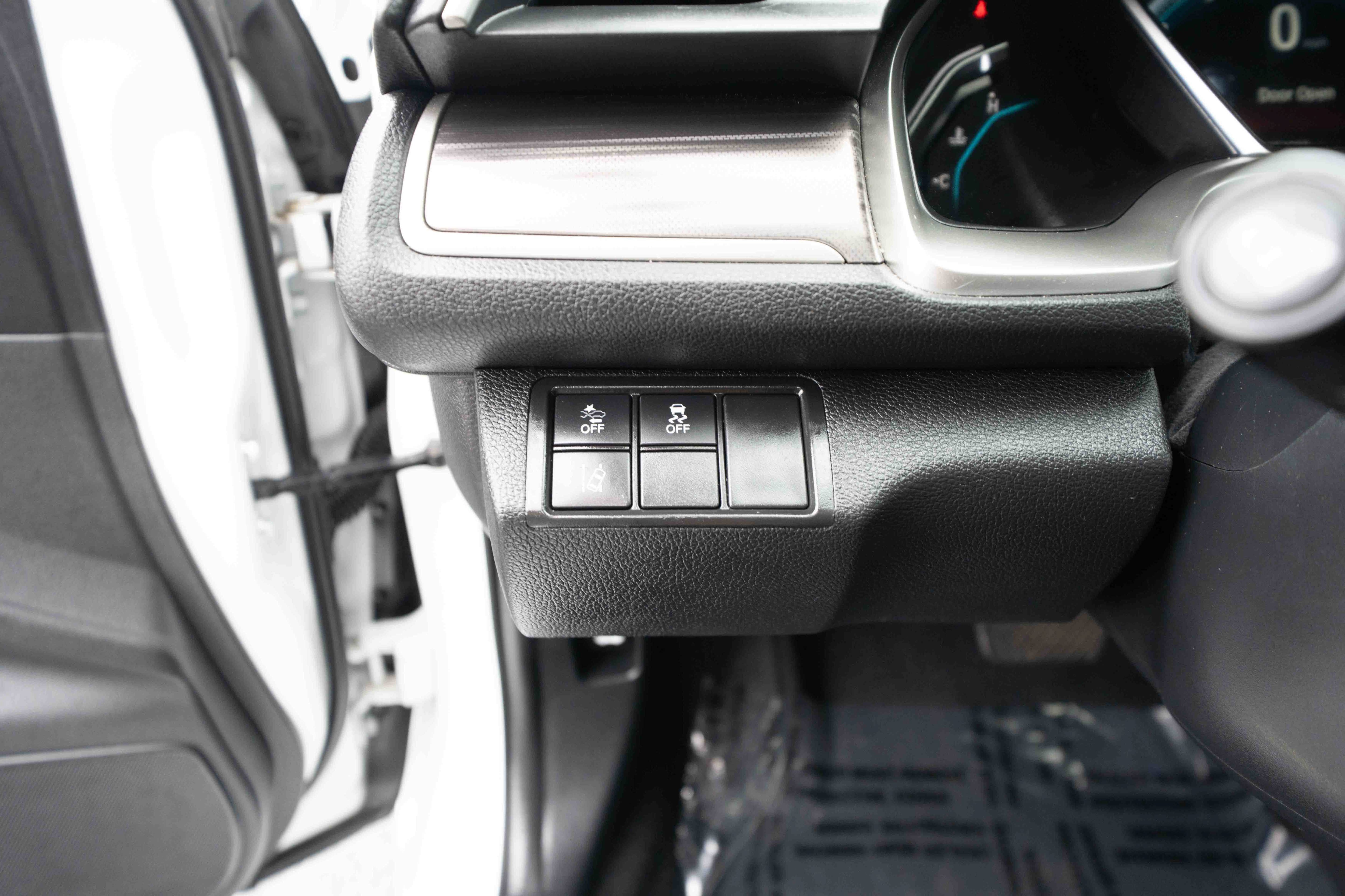 Used 2021 Honda Civic EX image 11