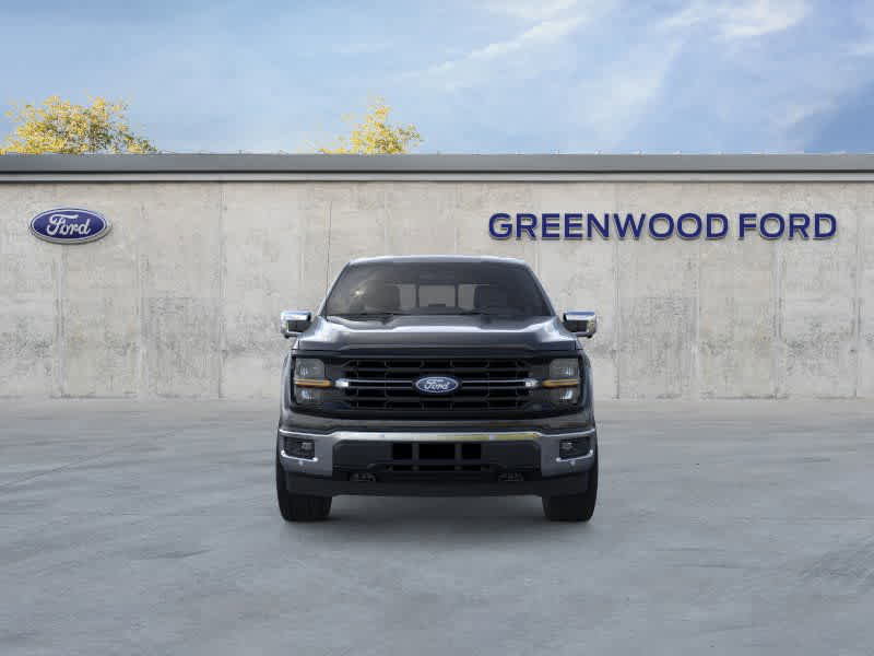 New 2025 Ford F150 XLT w/ Equipment Group 302A MID image 6