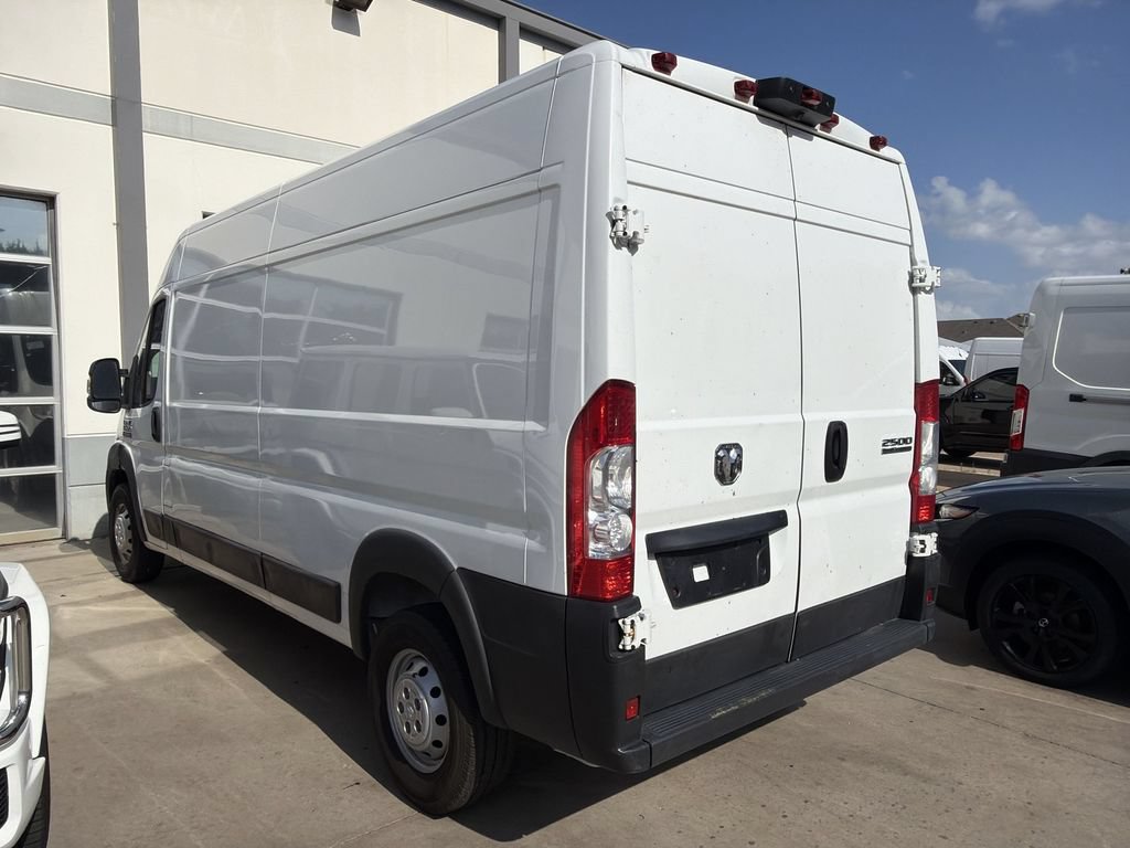 Used 2023 RAM ProMaster 2500 FWD image 4