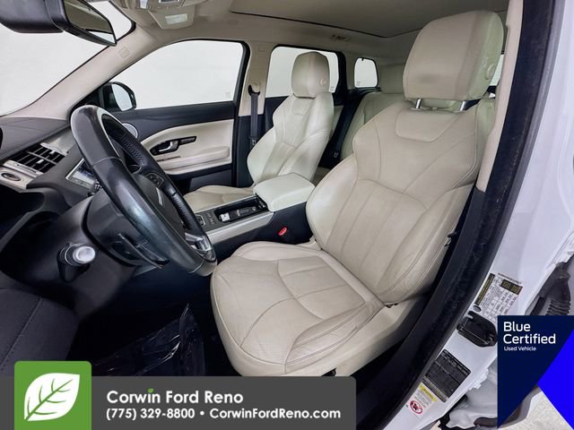 Used 2016 Land Rover Range Rover Evoque HSE image 25