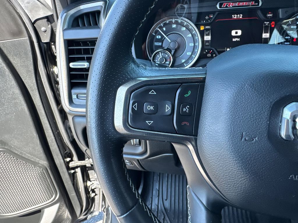 Used 2021 RAM 1500 Rebel w/ Rebel Level 1 Equipment Group image 25